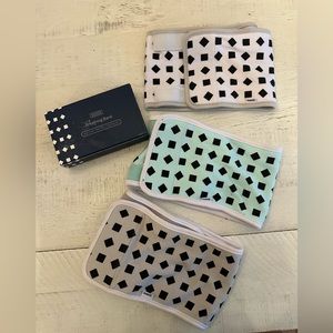 Nanit Breathing Bands - 3 M & 1S - Excellent Condition